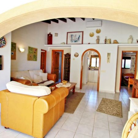 Anita - Holiday Bungalow With Sew View In Teulada Exterior foto
